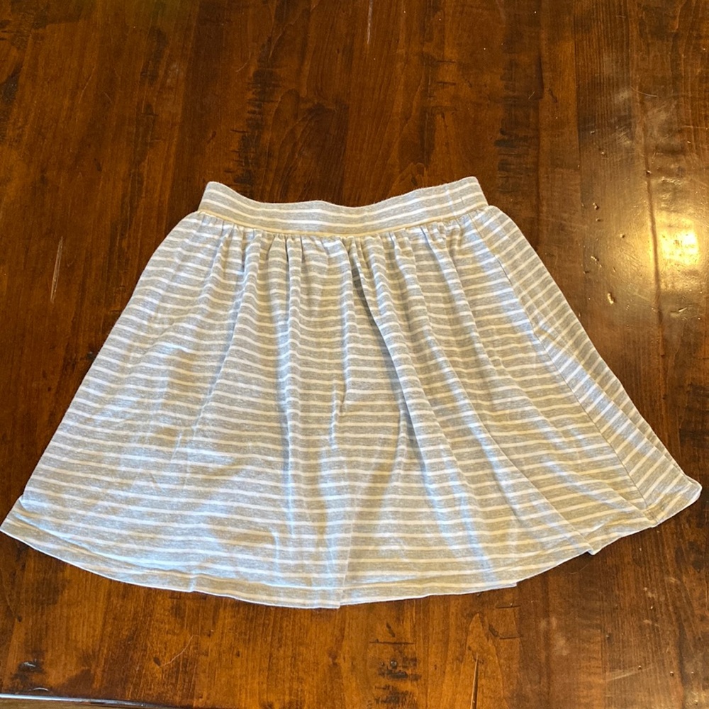 Cute lands end girls skirt